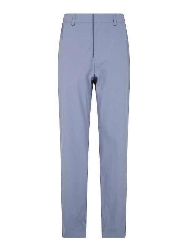 RAINS: casual trousers - Suva Hardshell Regular Trousers