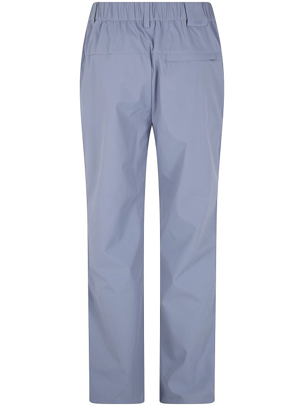 RAINS: casual trousers online - Suva Hardshell Regular Trousers