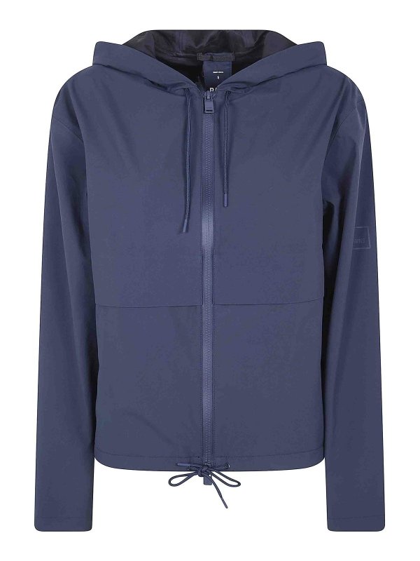 RAINS: giacche casual - Giacca da donna Suva Hardshell Corta