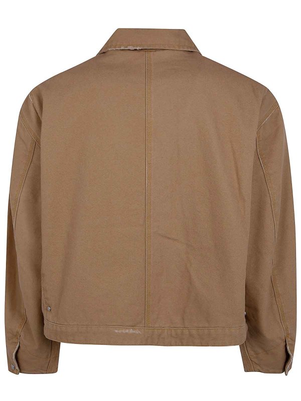 REPRESENT: Casualjacken online - Casualjacke - Nude