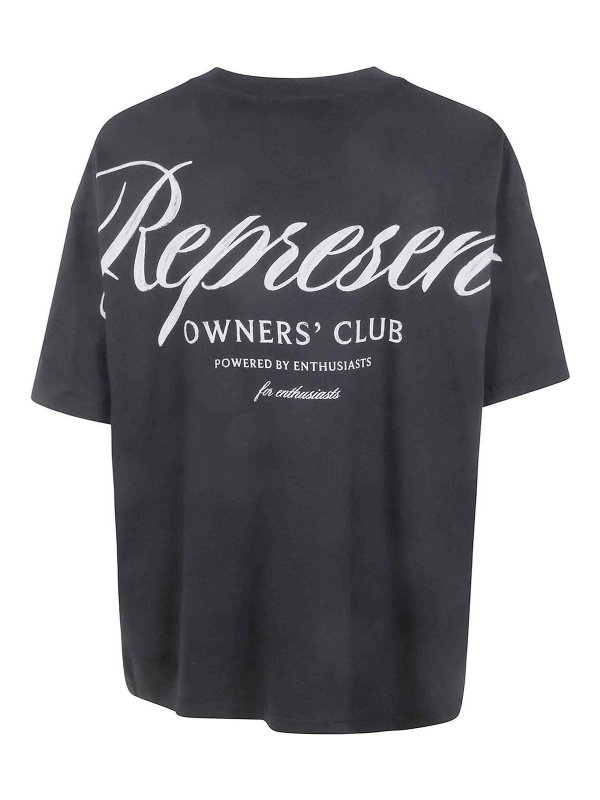 REPRESENT: Camisetas online - Camiseta - Negro