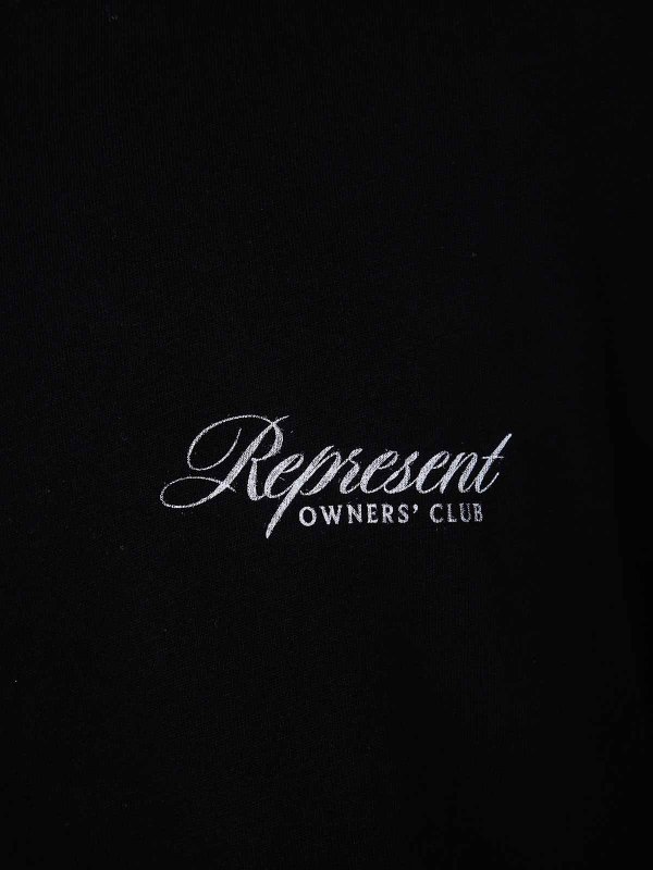 The Best Shops REPRESENT: Camisetas - Camiseta - Negro