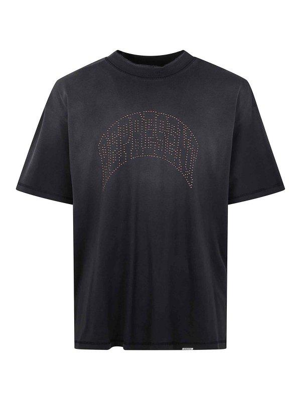 REPRESENT: T-shirts - T-Shirt - Schwarz