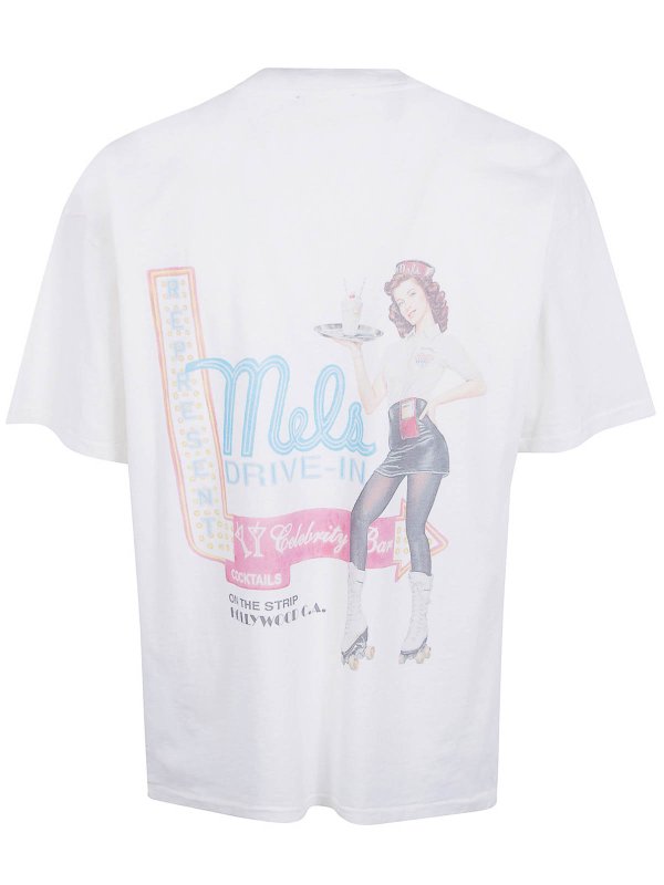 REPRESENT: t-shirts online - Mel`S Dinner T-Shirt