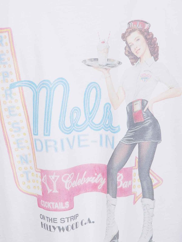 The Best Shops REPRESENT: t-shirts - Mel`S Dinner T-Shirt