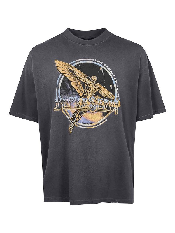 REPRESENT: T-shirts - T-Shirt - Gris