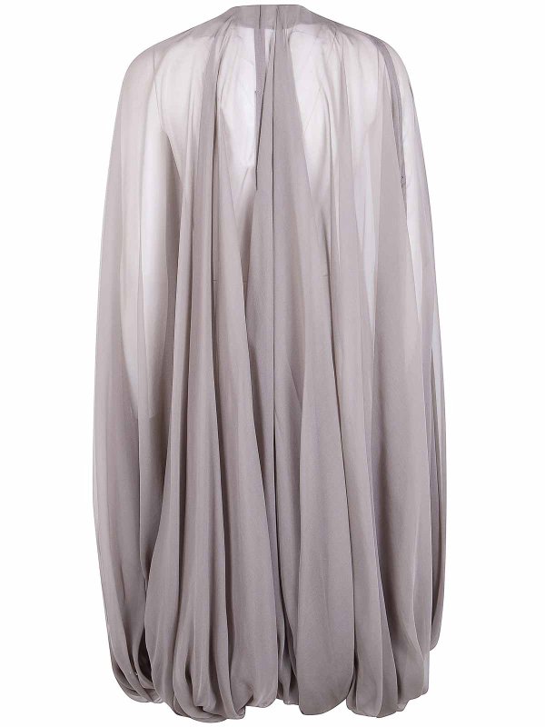 RICK OWENS: Capas  y Ponchos online - Capa - Gris