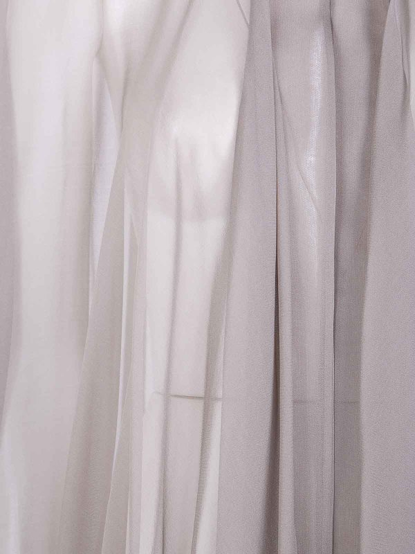 The Best Shops RICK OWENS: Capas  y Ponchos - Capa - Gris