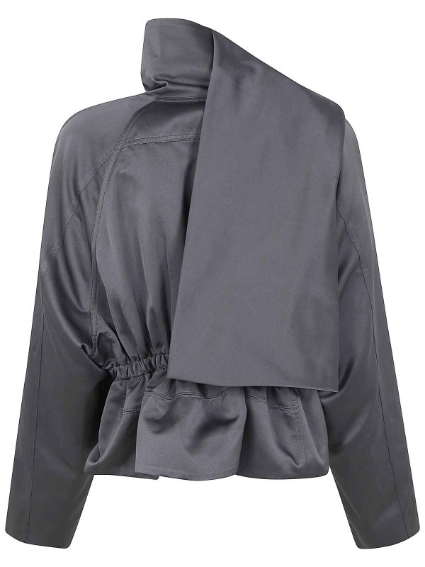 RICK OWENS: カジュアルジャケット online - カジュアルジャケット - ブラウン