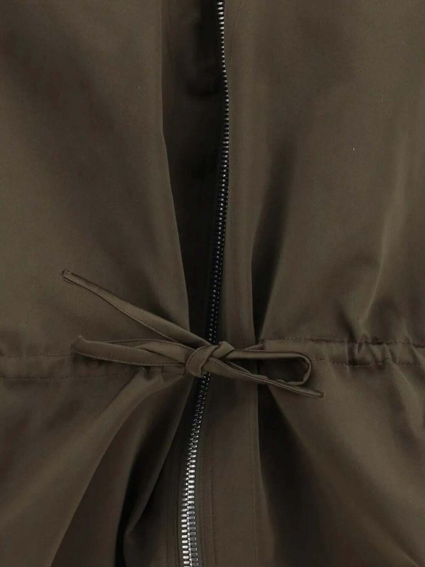 The Best Shops RICK OWENS: casual jackets - Sail Jacket