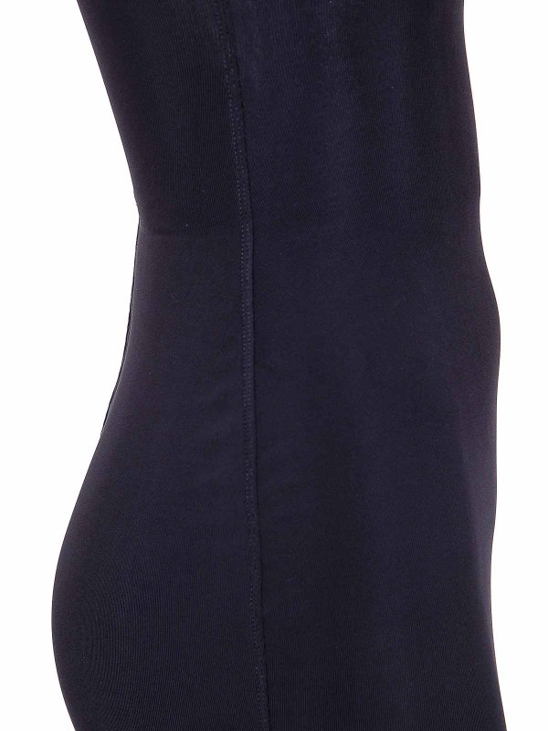 The Best Shops RICK OWENS: ロングシャツ - ロングスカート - 黒