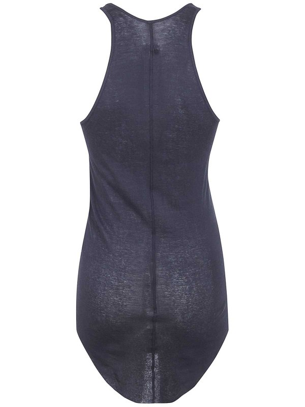 RICK OWENS: トップス＆タンクトップ online - トップ/タンクトップ - 黒