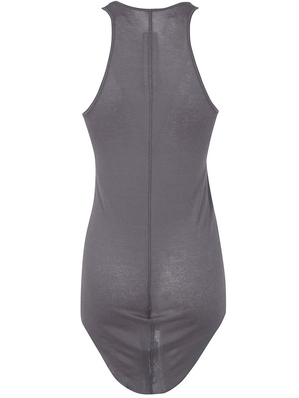 RICK OWENS: トップス＆タンクトップ online - トップ/タンクトップ - グレー