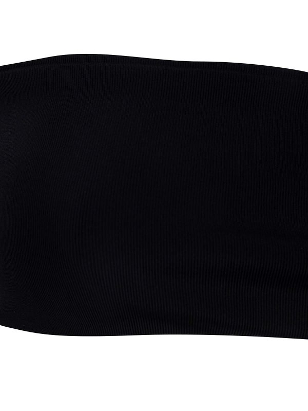 The Best Shops RICK OWENS: Tops y camisetas sin mangas - Top - Negro