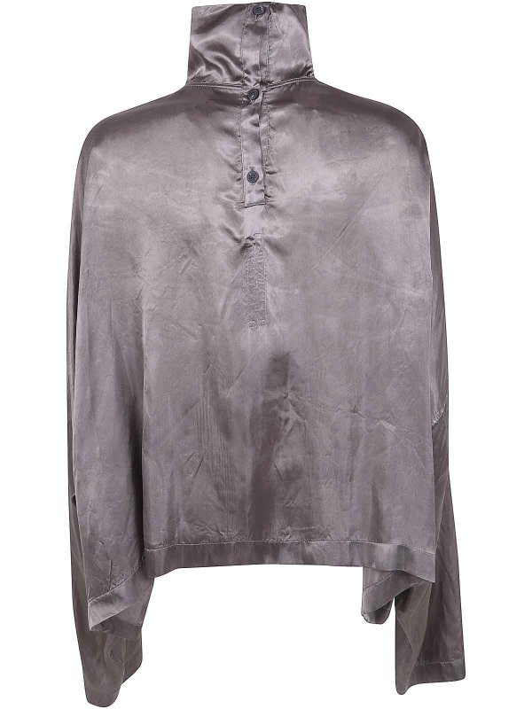 RICK OWENS: トップス＆タンクトップ online - トップ/タンクトップ - グレー