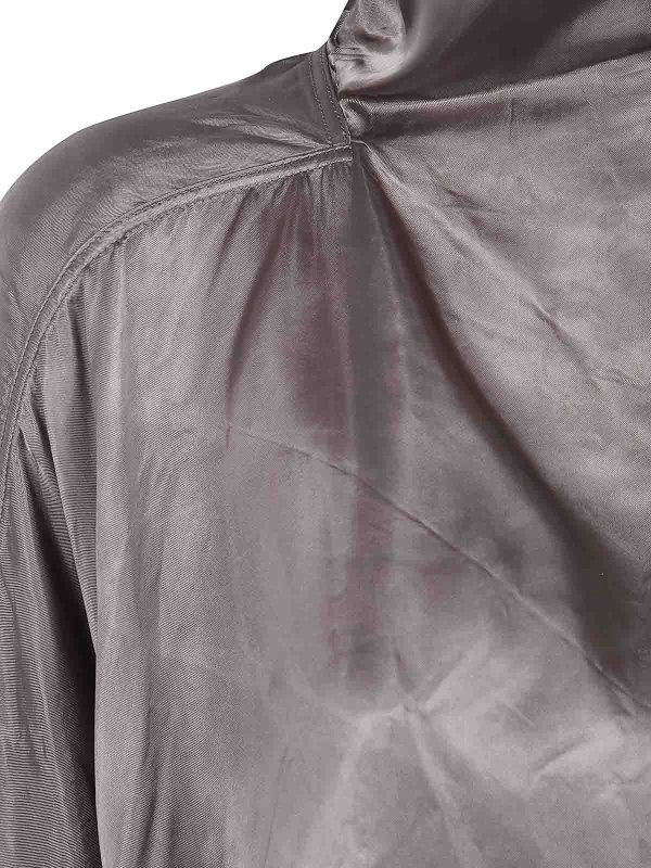 The Best Shops RICK OWENS: トップス＆タンクトップ - トップ/タンクトップ - グレー