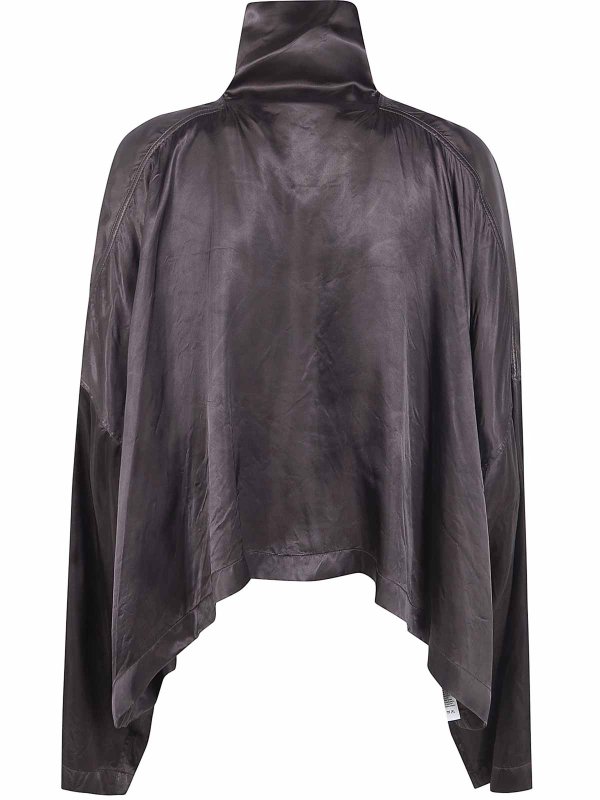RICK OWENS: トップス＆タンクトップ online - トップ/タンクトップ - グレー
