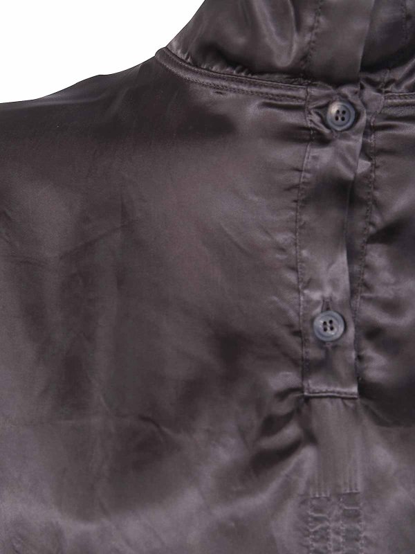 The Best Shops RICK OWENS: トップス＆タンクトップ - トップ/タンクトップ - グレー