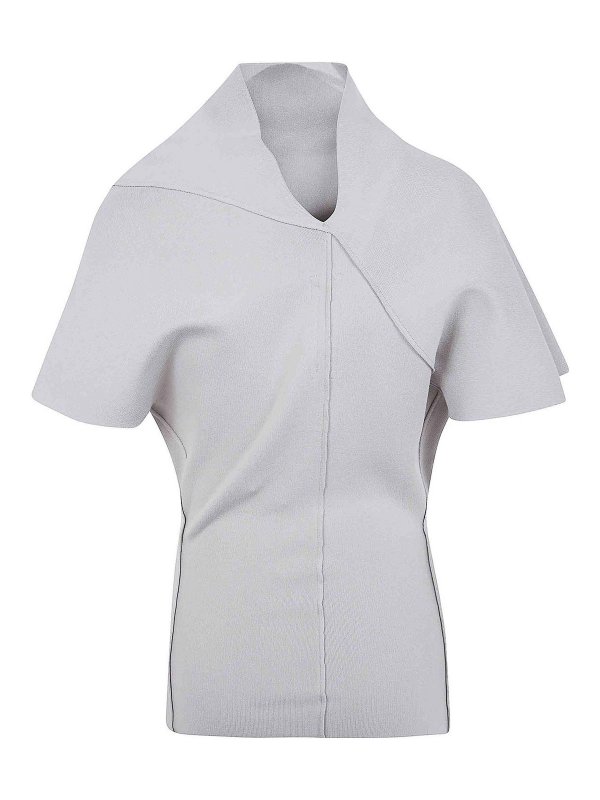 RICK OWENS: Tops y camisetas sin mangas online - Top - Gris