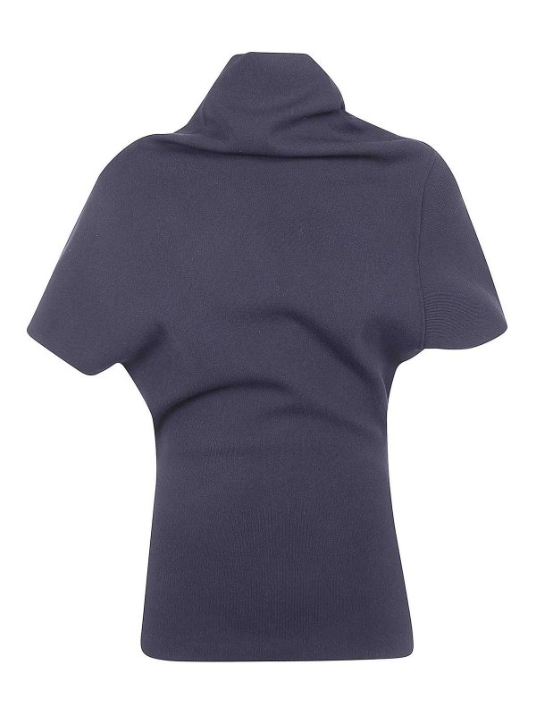 RICK OWENS: Tops & Tank tops - Draped Top
