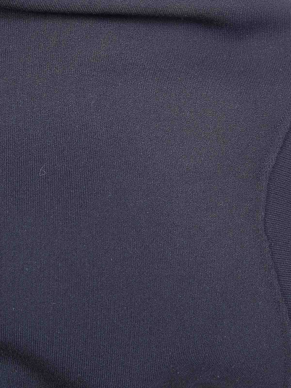 The Best Shops RICK OWENS: Tops & Tank tops - Draped Top