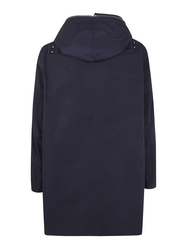 RICK OWENS: ショートコート online - ショートコート - 黒
