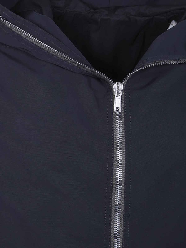 The Best Shops RICK OWENS: ショートコート - ショートコート - 黒