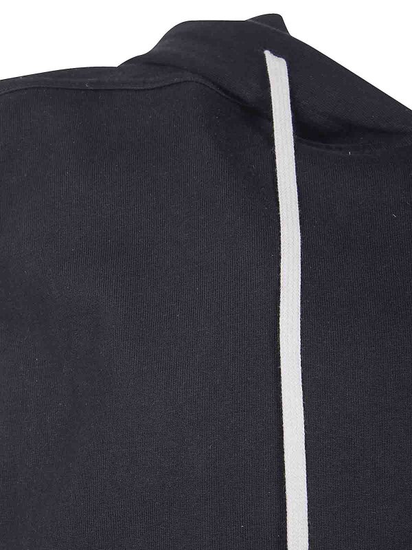 The Best Shops RICK OWENS: チュニック - チュニック - 黒