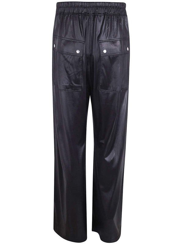 RICK OWENS: カジュアルトラウザー online - カジュアルパンツ - 黒