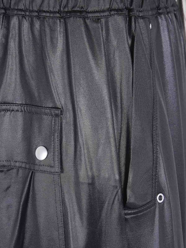 The Best Shops RICK OWENS: カジュアルトラウザー - カジュアルパンツ - 黒