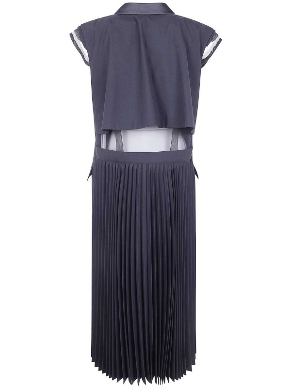 Sacai: Westen online - Weste - Schwarz