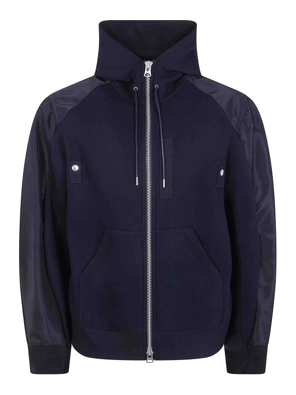 Sacai: Felpe e maglie - Felpa