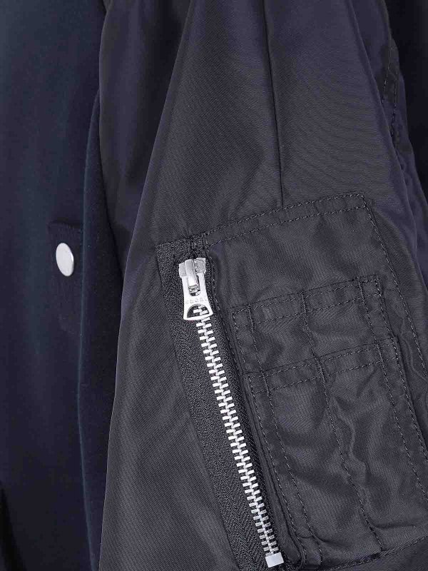 The Best Shops Sacai: Felpe e maglie - Felpa