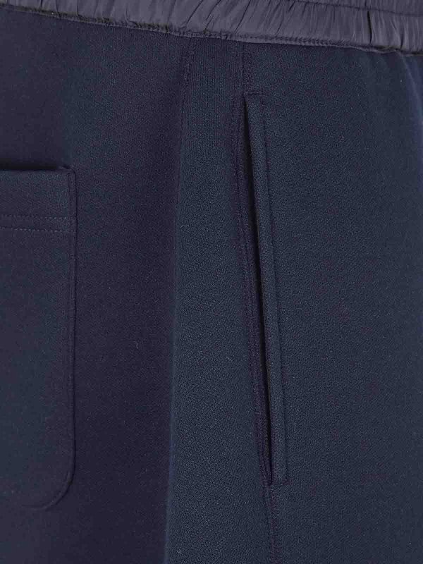 The Best Shops Sacai: カジュアルトラウザー - カジュアルパンツ - 黒