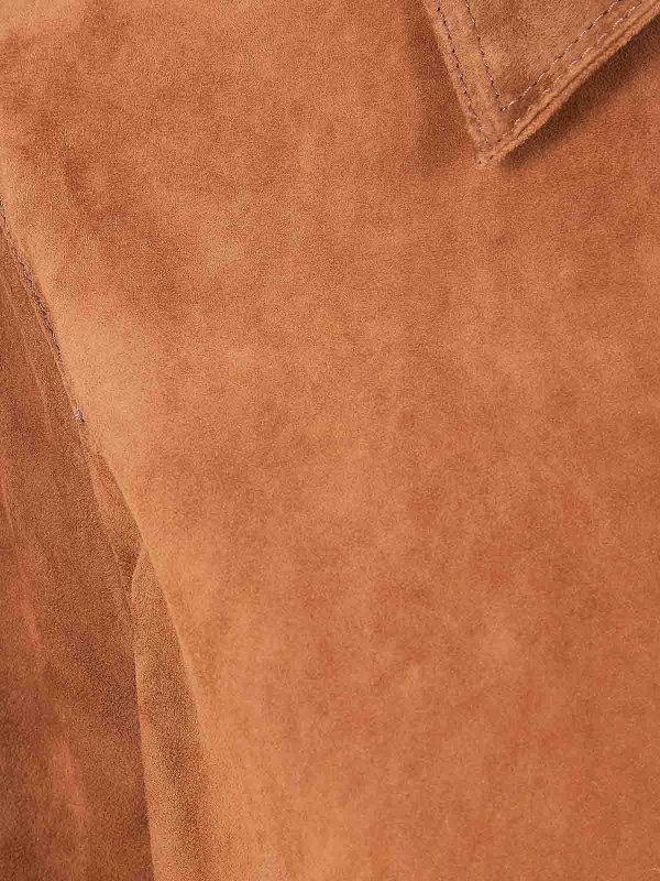 The Best Shops Semicouture: Hemden - Hemd - Nude