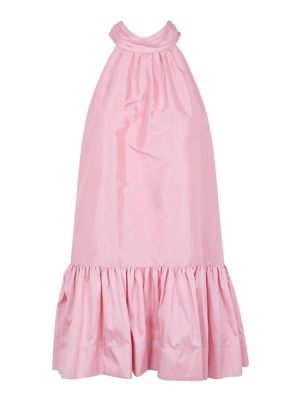 JONATHAN SIMKHAI: Robes courtes - Robe Courte - Rose