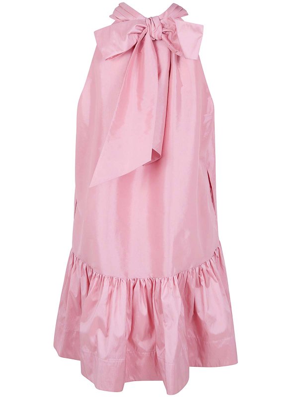 JONATHAN SIMKHAI: Robes courtes online - Robe Courte - Rose