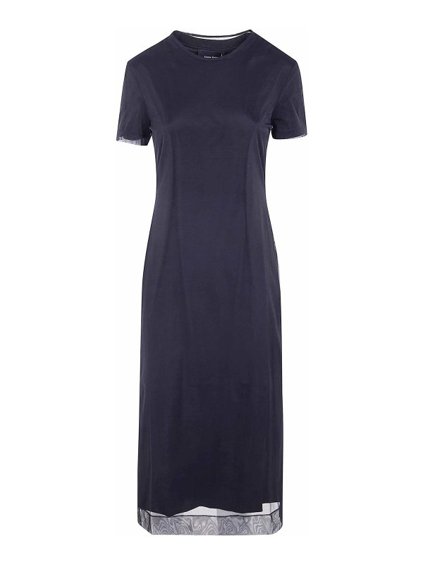 SIMONE ROCHA: Maxikleider - Maxikleid - Schwarz