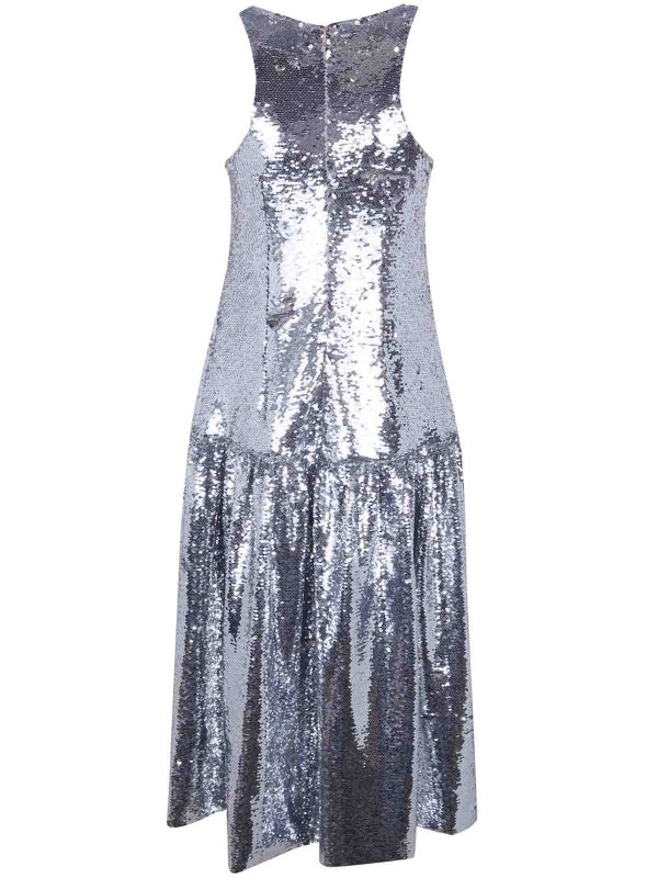 SIMONE ROCHA: Maxikleider online - Maxikleid - Metallic