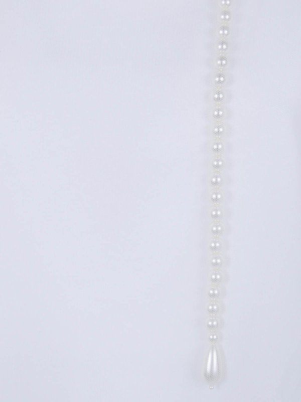 The Best Shops SIMONE ROCHA: T-shirts - T-Shirt - Weiß