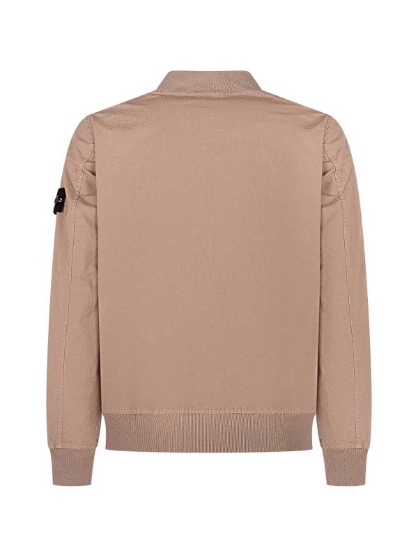 The Best Shops Stone Island Junior: casual jackets - Jacket