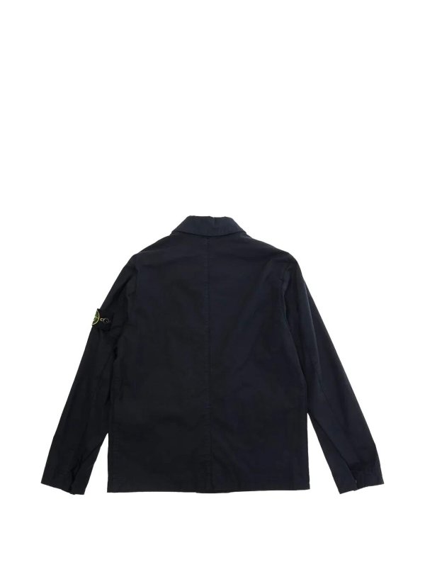Stone Island Junior: blazers online - Blazer Jacket