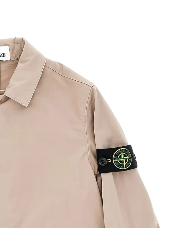 Stone Island Junior: blazers online - Blazer Jacket