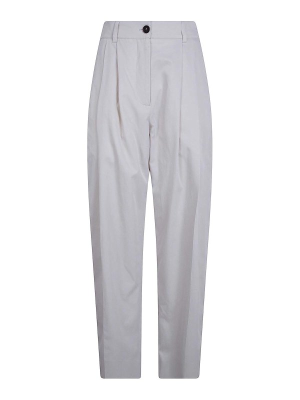 STUDIO NICHOLSON: pantaloni casual - Pantaloni Acuna