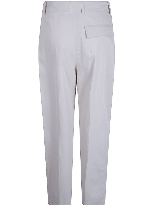 STUDIO NICHOLSON: pantaloni casual online - Pantaloni Acuna