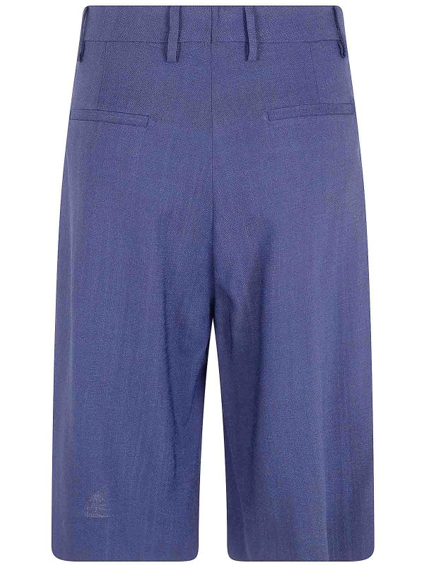 TAGLIATORE: Shorts online - Short - Bleu