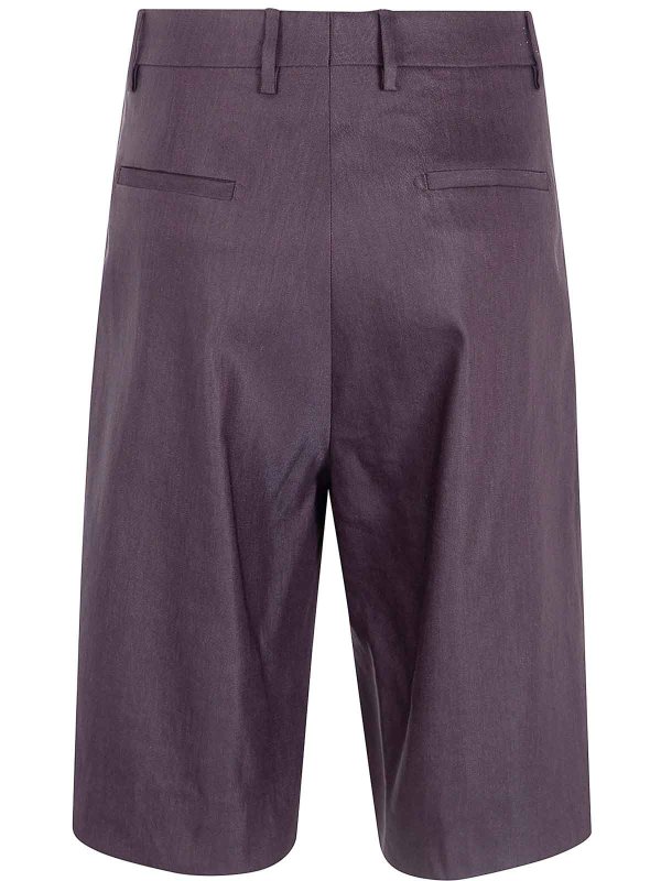 TAGLIATORE: Hosen Shorts online - Shorts - Braun