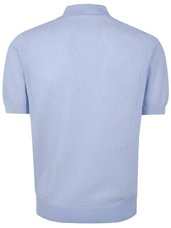 TAGLIATORE: Hemden online - Hemd - Blau