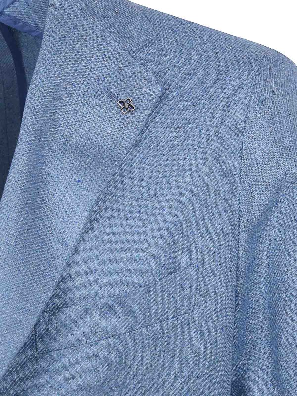 The Best Shops TAGLIATORE: casual jackets - Montecarlo Jacket