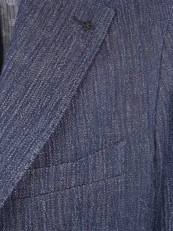 The Best Shops TAGLIATORE: casual jackets - Montecarlo Jacket